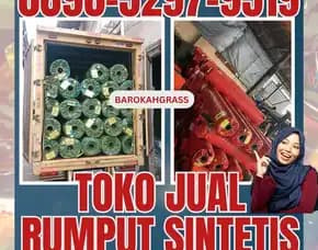 0896-5297-9519 (Bu Diana), Distributor Rumput Sintetis Aceh Besar Darul Kamal