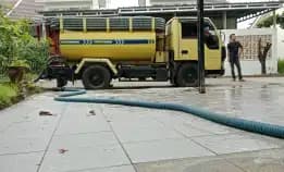 Sedot Wc Kayutinggi