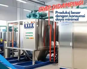 Mesin Membuat Es Batu 122