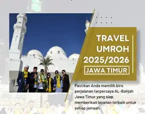 Travel Umroh Plus Turki 2025 Karangploso Malang Al Bahjah