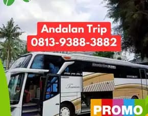 Sewa Bus Pariwisata Sewon