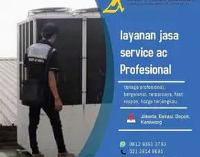 Jasa Service Ac Pondok Pinang | Abadi Tehnik