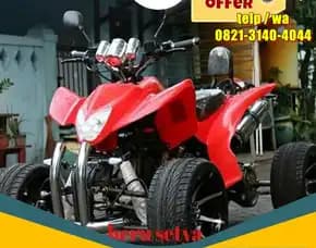 Distributor Agen Motor Atv 150 Cc Sport Ceper Baru Bukan Bekas  Siap Kirim  Jember Pakusari