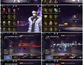 Akun Free Fire Sultan Dan Murah