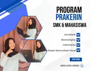 Lowongan Magang Dkv Dengan Portofolio Nyata Di Kediri