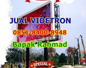 Wea (08x51 84oo 89x48) Jual Videotron Vertikal Di Sumba Barat