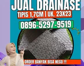 0896-5297-9519 (Bu Diana), Harga Drainase Rumput Sintetis Bengkulu Maje