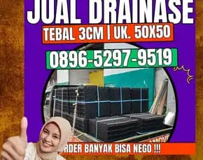 0896-5297-9519 (Bu Diana), Jual Drainage Cell Pandeglang Munjul