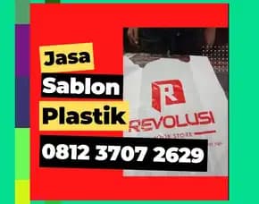 Jasa Sablon Plastik Opp Di Kota Yogyakarta