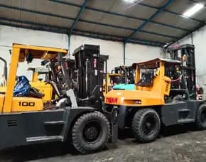 Terjangkau Sewa Forklift Harian Di Daerah Mulyorejo Surabaya