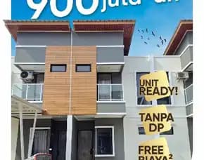 Rumah Artha Griya Lestari Tanggerang Selatan