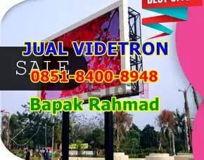 Wea (08x51 84oo 89x48) Jual Videotron Vertikal Di Kayong Utara