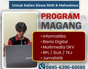Tempat Praktek Industri Digital Marketing Di Malang Wajib Coba