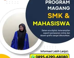 Wa 0895-6390-68080, Info Internship Mahasiswa Informatika Universitas Ma Chung Malang