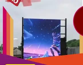 Wea (08x51 84oo 89x48) Jual Videotron Gedung Di Seruyan