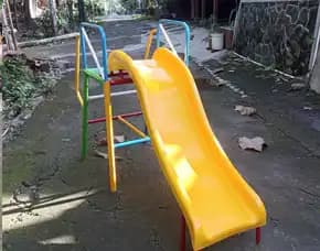 Bisa Cod Produsen Playground Set Ayunan Besi Blitar