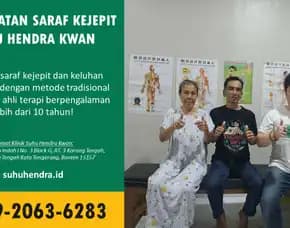 Solusi Seimbang! Pengobatan Saraf Kejepit Alami Tanpa Efek Samping Di Bekasi