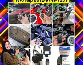 Service Remote Alarm Mobil Indramayu