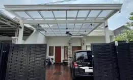 Jual Rumah Strategis Komplek Taman Pulo Indah Jakarta Timur