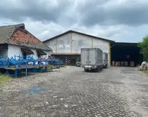 Jual Gudang Strategis Di Nol Raya Mojoagung Jombang Shm