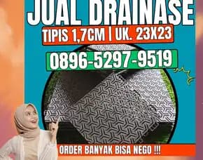 0896-5297-9519 (Wa), Alamat Toko Drainase Cell Bengkulu Ulu Manna