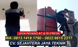 Wa. 0822.9815.2217 - 0813.1418.1790 Jasa Service Ac, Cuci Ac, Bongkar Pasang Ac Marga Mulya, Bekasi Utara, Bekasi Terdekat – Cv. Sejahtera Jaya Teknik