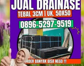 0896-5297-9519 (Bu Diana), Agen Drainase Rumput Sintetis Jambi Betara