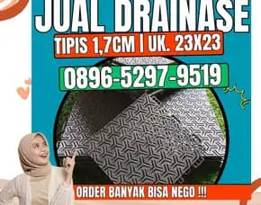 0896-5297-9519 (Wa), Tempat Beli Drainage Cell Banjarmasin Kelumpang Selatan