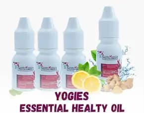 (Yogies), Phyto Fresh Kota Kotamobagu, Minyak Esensial Sereh
