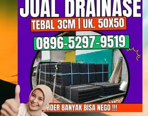 0896-5297-9519 (Bu Diana), Agen Drainase Rumput Sintetis Cilegon Cilegon