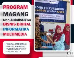 (Wa 0895-6390-68080) Training Magang Mahasiswa 3 Bulan Di Malang