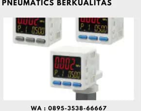 Jual Smc Pneumatics Cv. Sarana Utama Bintan, Wa : 0895-3538-66667 Kepri