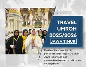 Paket Umroh Vip 2025 Singosari Malang Al Bahjah