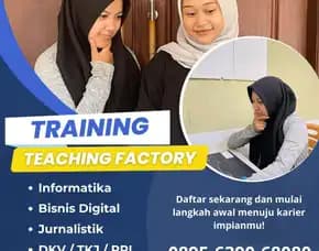 Lowongan Pkl Bisnis Digital Magang Bisnis Dengan Pendampingan Ahli Di Malang