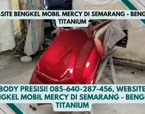 Body Presisi, Website Bengkel Mobil Mercy Di Semarang - Bengkel Titanium