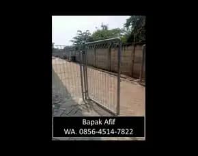Pabrik Pagar Brc Dampit - Malang