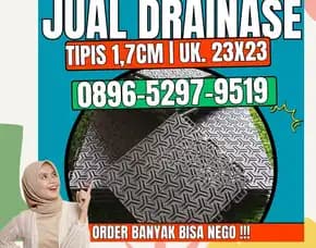 0896-5297-9519 (Wa), Tempat Jual Drainage Cell Pontianak Sekadau Hilir