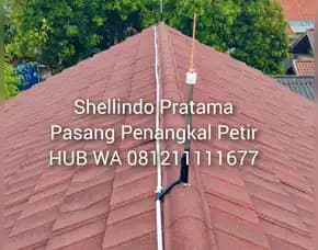 Instalasi Konvensional - Jasa Pasang Penangkal Petir | Batununggal