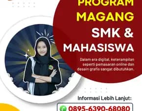 Wa 0895-6390-68080, Lowongan Pkl Manajemen Pemasaran Kediri 2025