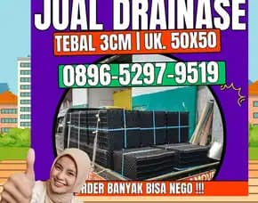 0896-5297-9519 (Wa), Tempat Beli Drainase Cell Padang Padang Panjang Padang Panjang Barat
