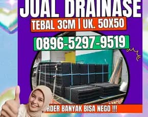 0896-5297-9519 (Bu Diana), Tempat Beli Drainase Cell Makassar Enrekang Malua