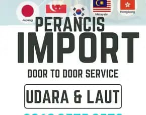 Jasa Import Barang Slovenia - Door To Door