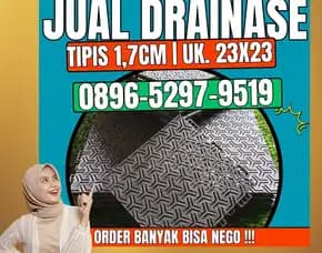 0896-5297-9519 (Wa), Tempat Jual Drainage Cell Medan Medan Maimun