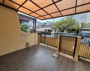 Jual Rumah Siap Pakai Di Sunter Hijau X, Jakarta Utara