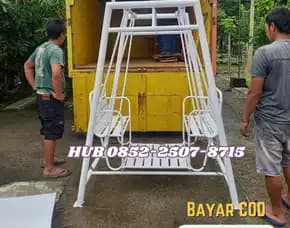 Contoh Ayunan Besi Beli Dimana Rekomendasi Untuk Taman Rumah 60 Kec Klirong Kebumen