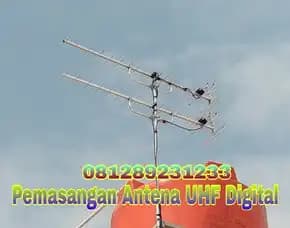 Jual Pasang Antena Tv Baru Cipare Serang