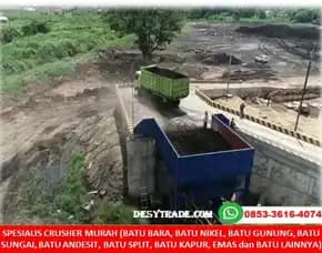Produsen Crusher Alat Pemecah Batu Mangan Tasikmalaya