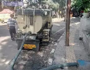 Sedot Wc Septiktank Penuh