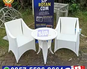 Pabrik Kursi Teras Rotan Sintetis Ekslusif