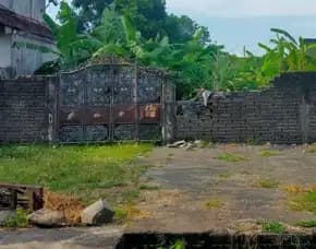 Dijual 6 Are, Jl. Pidada Belakang Terminal Ubung Gatsu Barat Denpasar